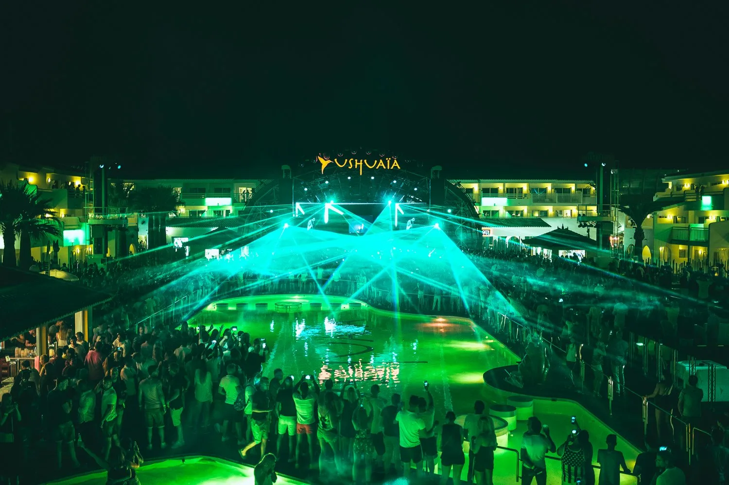 Tiesto 2024 at Ushuaia Vitamin